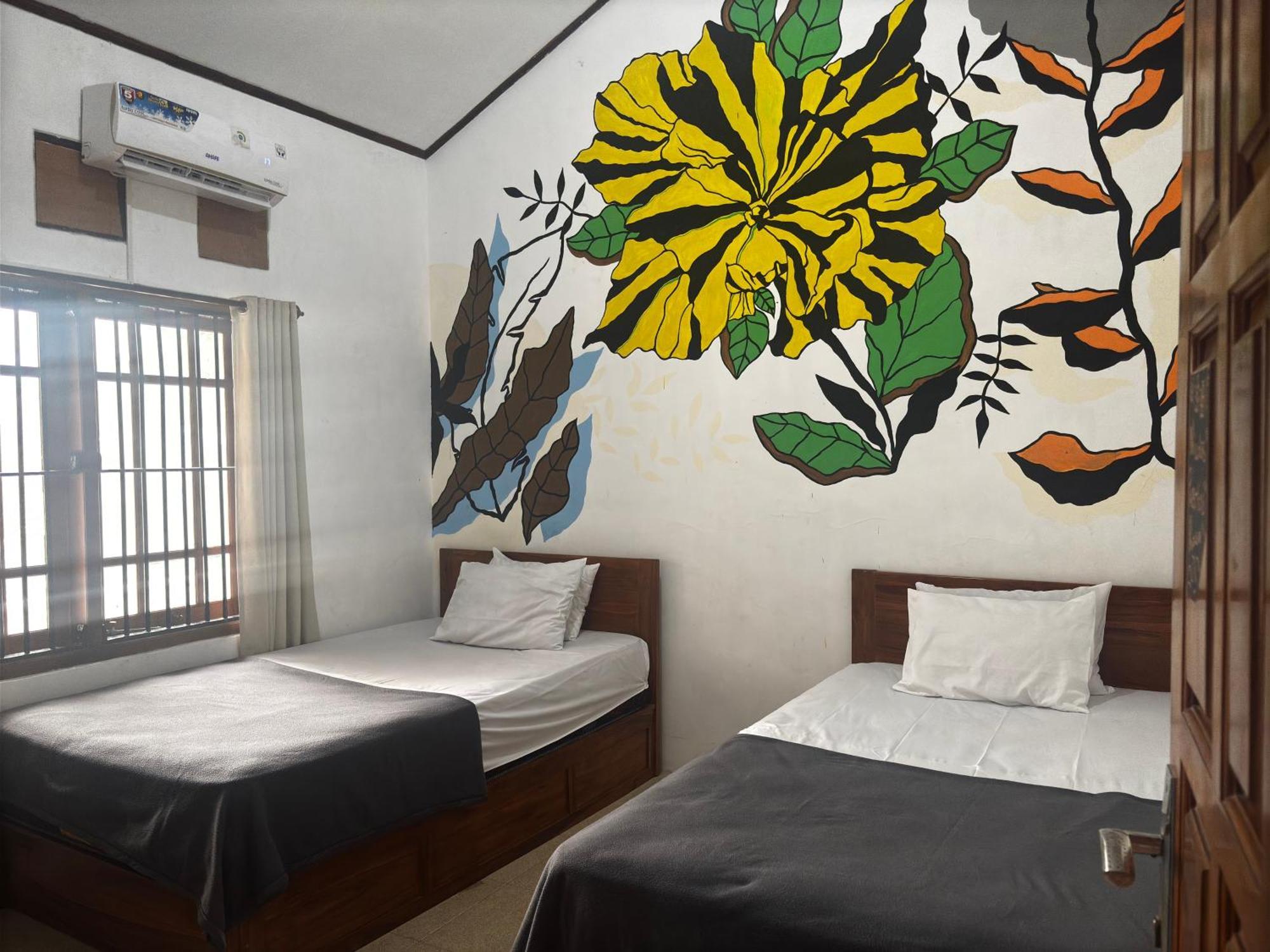 Zzz Hostel Ijen Banyuwangi  Dış mekan fotoğraf