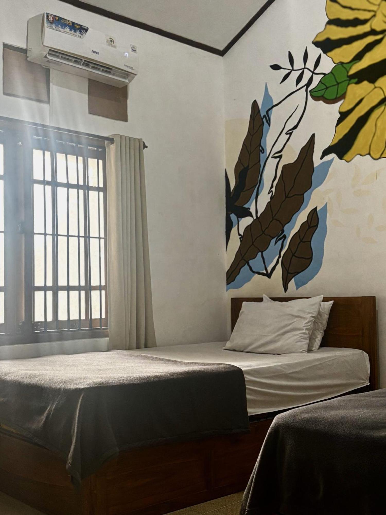 Zzz Hostel Ijen Banyuwangi  Dış mekan fotoğraf