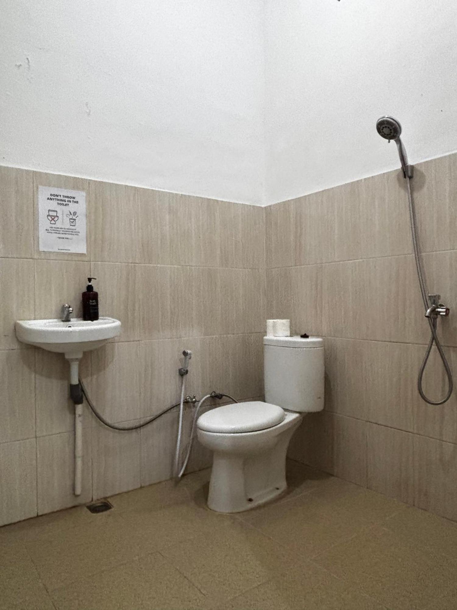 Zzz Hostel Ijen Banyuwangi  Dış mekan fotoğraf