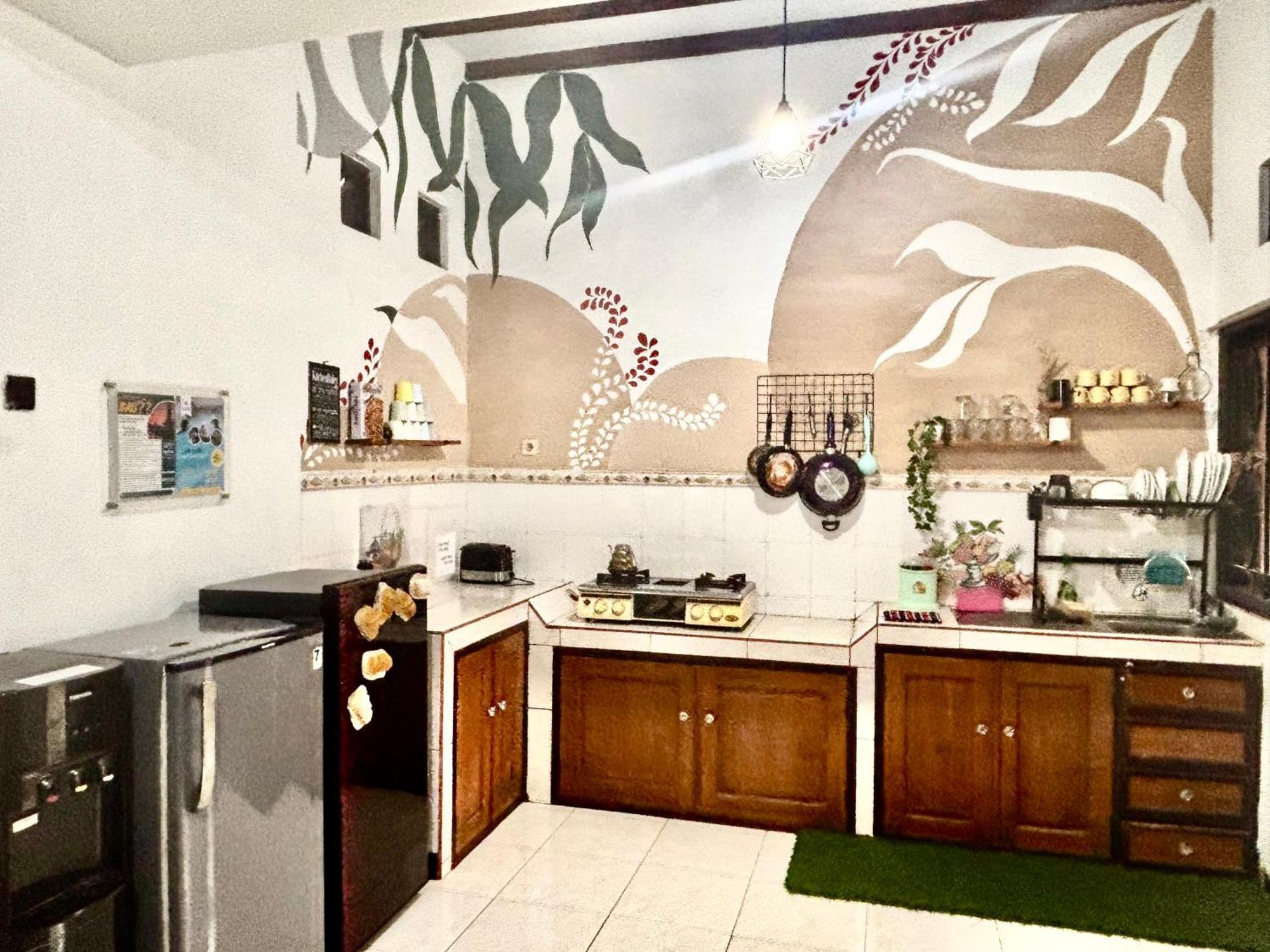 Zzz Hostel Ijen Banyuwangi  Dış mekan fotoğraf