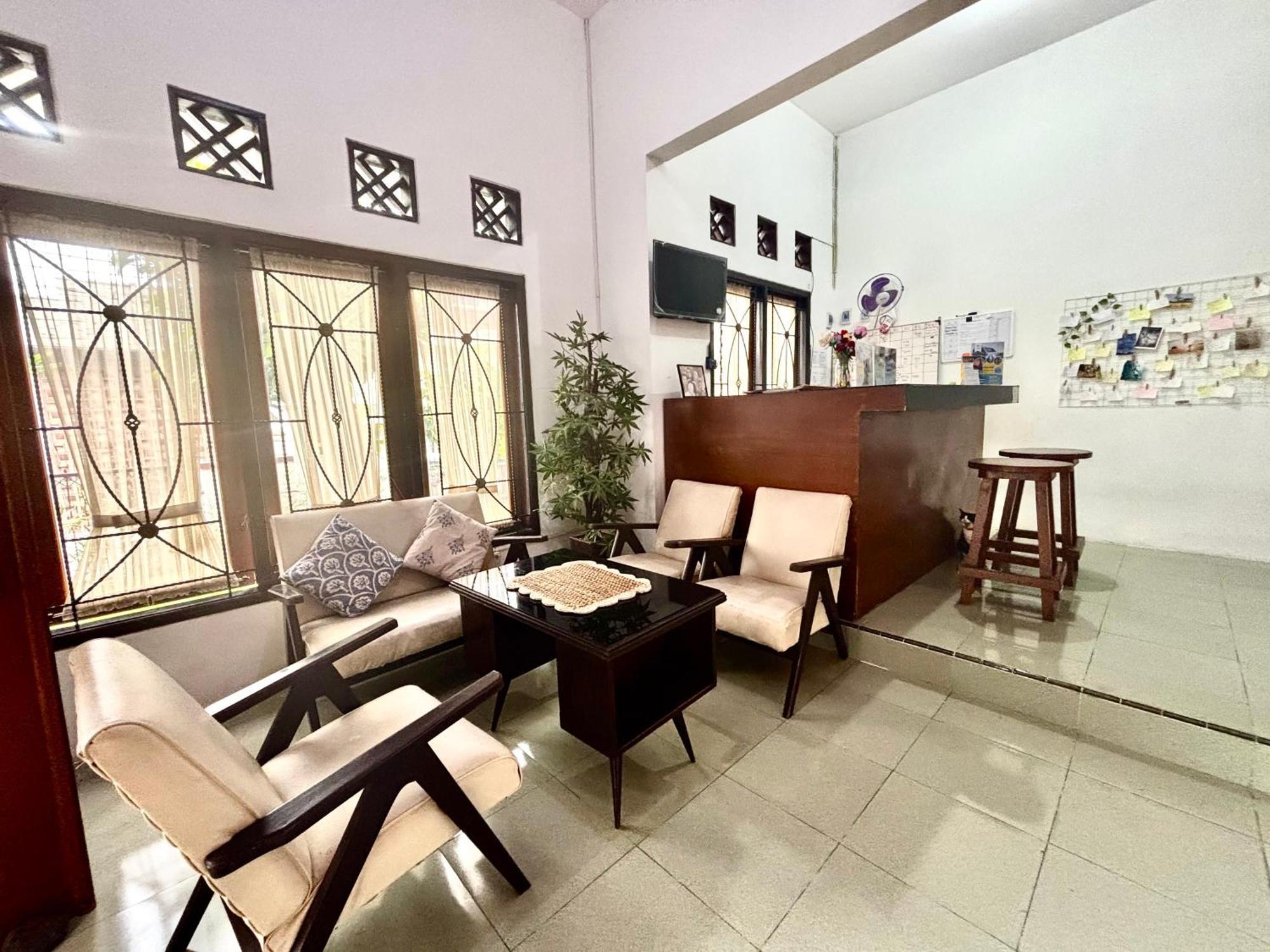Zzz Hostel Ijen Banyuwangi  Dış mekan fotoğraf