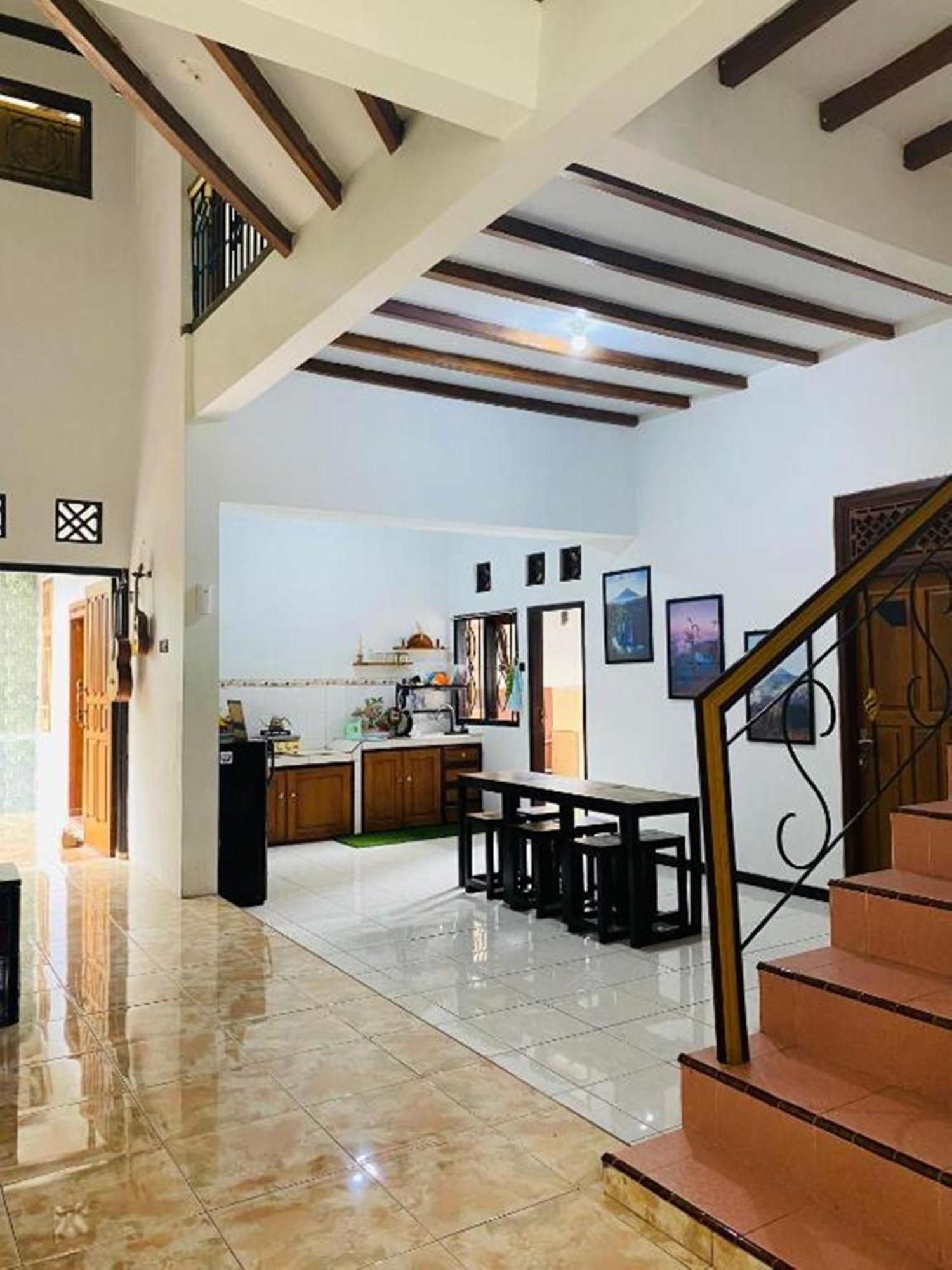 Zzz Hostel Ijen Banyuwangi  Dış mekan fotoğraf