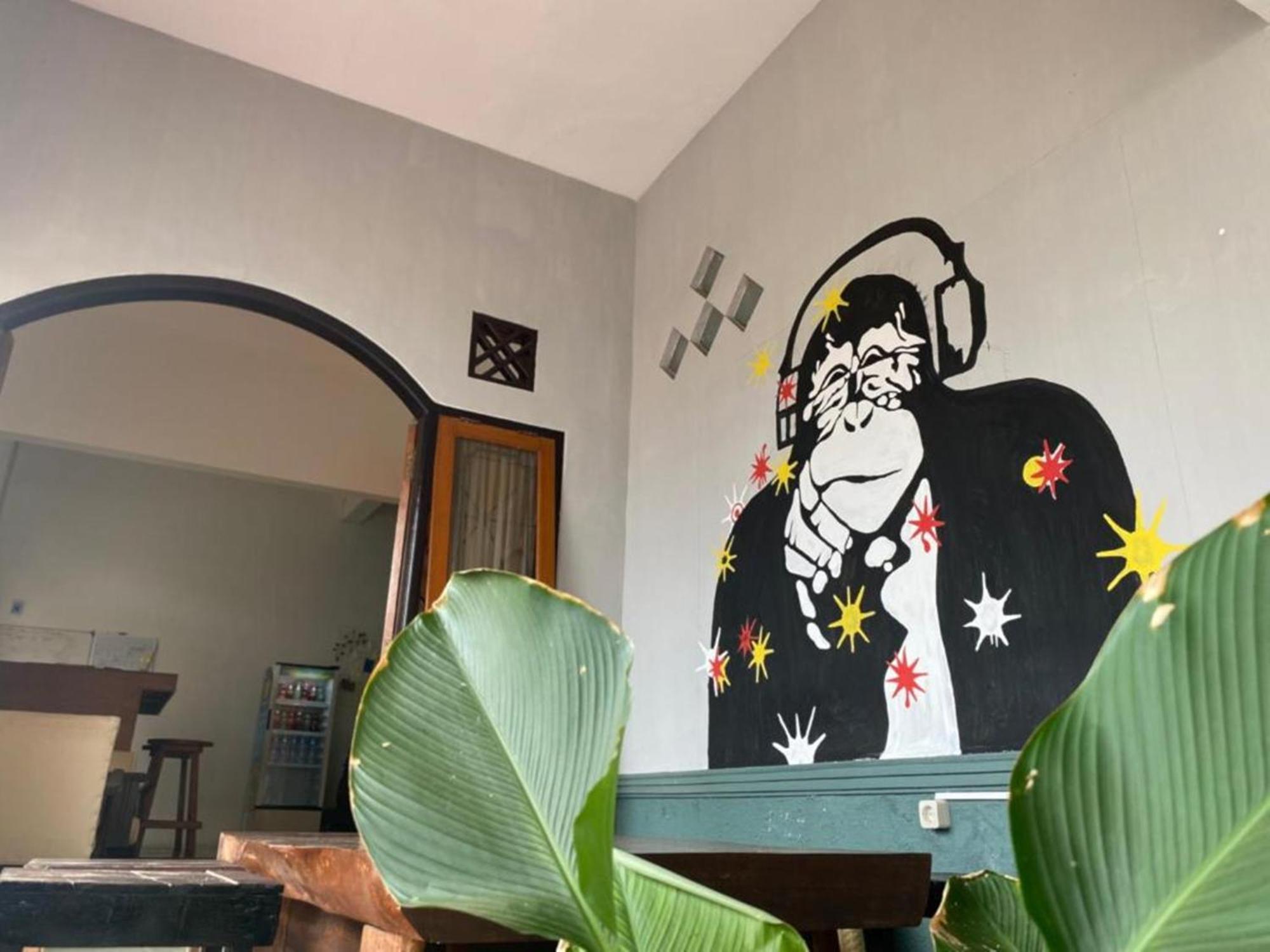 Zzz Hostel Ijen Banyuwangi  Dış mekan fotoğraf